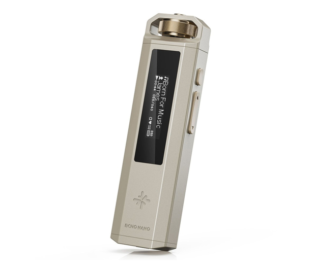 FiiO FiiO SNOWSKY ECHO NANO titanium - przenośny odtwarzacz audio - 1583275 - zdjęcie 4